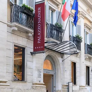 Palazzo Nainer Отель Рим