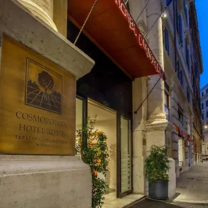 Cosmopolita Rome, Tapestry Collection By Hilton Hotel Roma