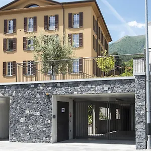 Apartahotel Maioliche Griante, Cadenabbia